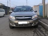 ВАЗ (Lada) Granta 2190 2012 годаүшін2 250 000 тг. в Шымкент