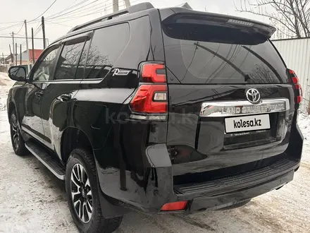 Toyota Land Cruiser Prado 2010 года за 18 000 000 тг. в Алматы – фото 5