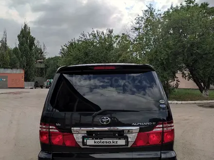 Toyota Alphard 2007 года за 9 650 000 тг. в Алматы – фото 6