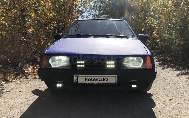 ВАЗ (Lada) 2109 1997 годаүшін700 000 тг. в Караганда