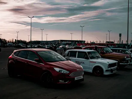 Ford Focus 2016 года за 7 000 000 тг. в Шымкент – фото 8