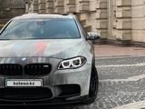 BMW M5 2013 года за 30 000 000 тг. в Алматы – фото 4