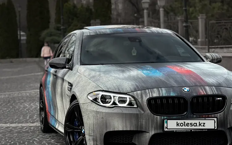 BMW M5 2013 годаfor30 000 000 тг. в Алматы