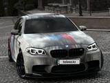 BMW M5 2013 года за 30 000 000 тг. в Алматы – фото 3