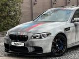 BMW M5 2013 года за 30 000 000 тг. в Алматы – фото 4