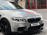 BMW M5 2013 года за 29 900 000 тг. в Алматы – фото 5