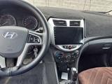 Hyundai Accent 2015 годаfor4 100 000 тг. в Шымкент – фото 3