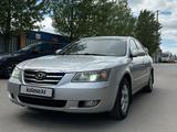 Hyundai Sonata 2005 годаүшін3 500 000 тг. в Астана – фото 2