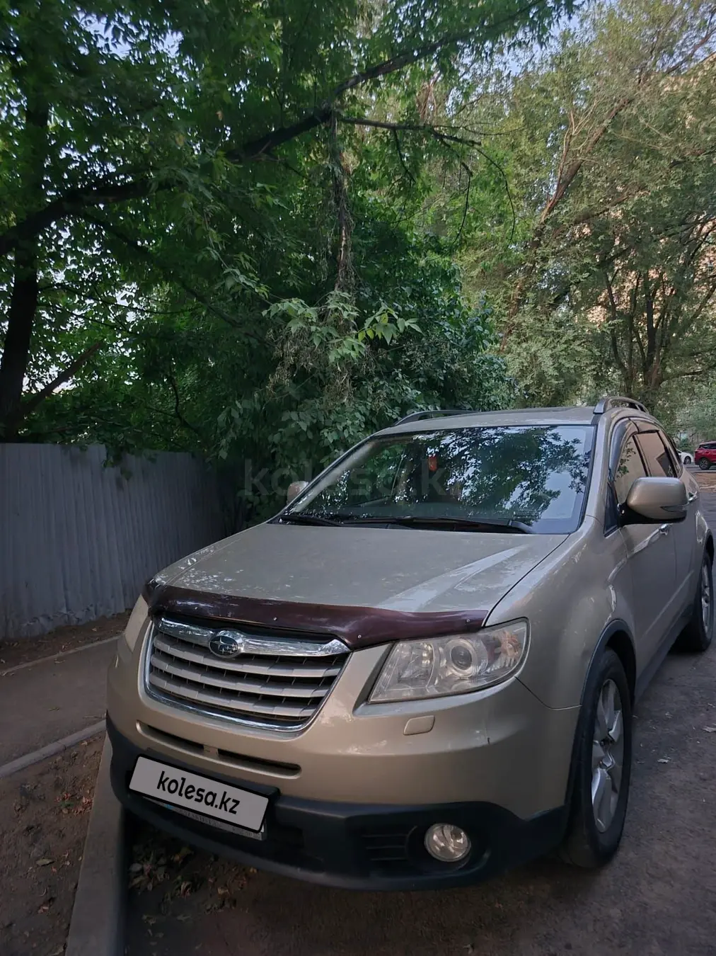Subaru Tribeca, 2008