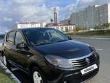 Renault Sandero 2014 года за 3 900 000 тг. в Уральск – фото 3