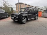 Mercedes-Benz G 55 AMG 2010 года за 33 000 000 тг. в Астана