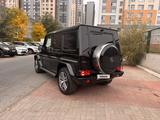 Mercedes-Benz G 55 AMG 2010 года за 33 000 000 тг. в Астана – фото 5