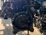 Двигатель M272 A272 KE35 3.5 Япония! за 114 500 тг. в Алматы – фото 2