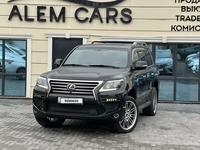 Lexus LX 570 2014 годаүшін23 890 000 тг. в Алматы