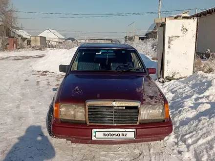 Mercedes-Benz E 230 1991 года за 1 250 000 тг. в Байсерке – фото 10