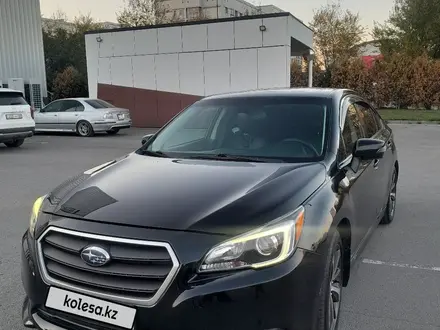 Subaru Legacy 2015 года за 7 500 000 тг. в Алматы – фото 15