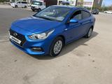 Hyundai Solaris 2017 года за 5 000 000 тг. в Актобе