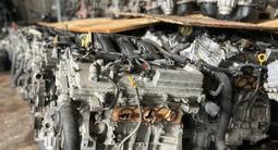 Двигатель на Lexus RX350 Мотор 3.5л за 900 000 тг. в Алматы – фото 3