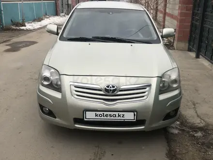 Toyota Avensis 2007 года за 4 500 000 тг. в Алматы – фото 2