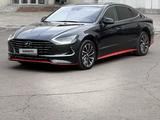 Hyundai Sonata 2022 года за 13 900 000 тг. в Караганда – фото 3
