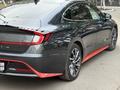 Hyundai Sonata 2022 года за 13 200 000 тг. в Караганда – фото 8