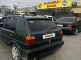 Volkswagen Golf 1990 года за 650 000 тг. в Сарыкемер – фото 4