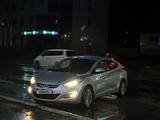 Hyundai Elantra 2014 годаүшін6 500 000 тг. в Кызылорда – фото 4