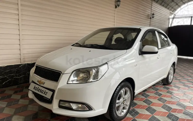 Chevrolet Nexia 2022 года за 5 500 000 тг. в Шымкент