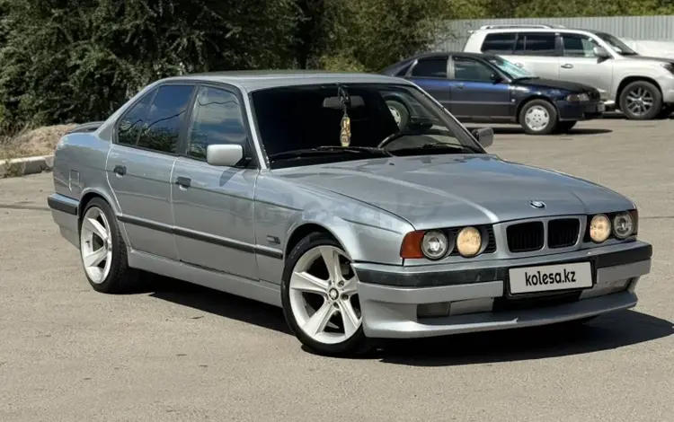 BMW 525 1995 года за 2 000 000 тг. в Караганда