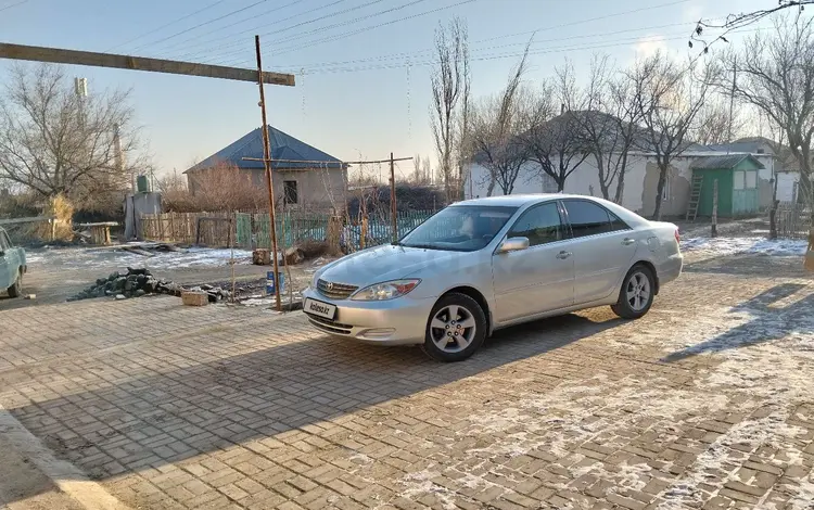 Toyota Camry 2002 года за 5 300 000 тг. в Алматы