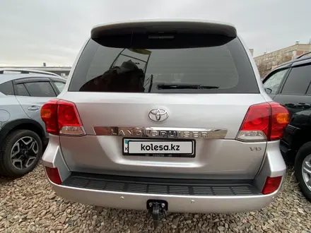 Toyota Land Cruiser 2013 года за 20 000 000 тг. в Петропавловск – фото 5