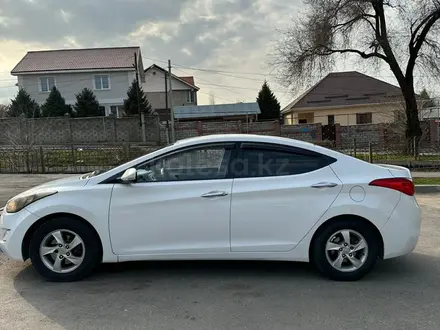 Hyundai Avante 2011 годаүшін5 300 000 тг. в Алматы – фото 16