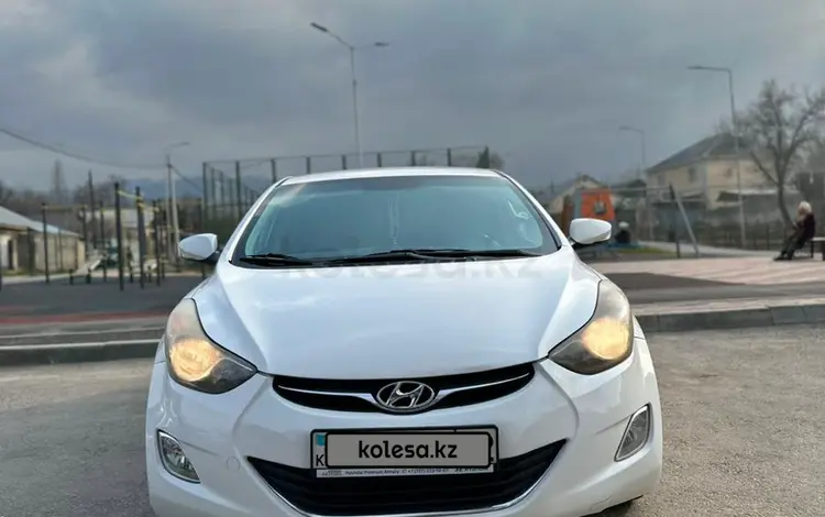 Hyundai Avante 2011 годаүшін5 300 000 тг. в Алматы