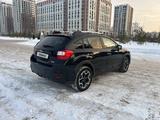 Subaru XV 2012 года за 7 300 000 тг. в Астана – фото 5