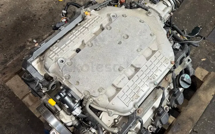 ДВИГАТЕЛЬ МОТОР АКПП КОРОБКА АВТОМАТ J30A ИЗ ЯПОНИИ за 550 000 тг. в Павлодар