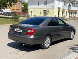 Toyota Camry 2003 годаүшін4 500 000 тг. в Семей – фото 5