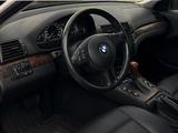 BMW 330 2001 года за 6 000 000 тг. в Алматы – фото 4