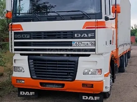 DAF  XF95 2001 года за 20 000 000 тг. в Семей – фото 6