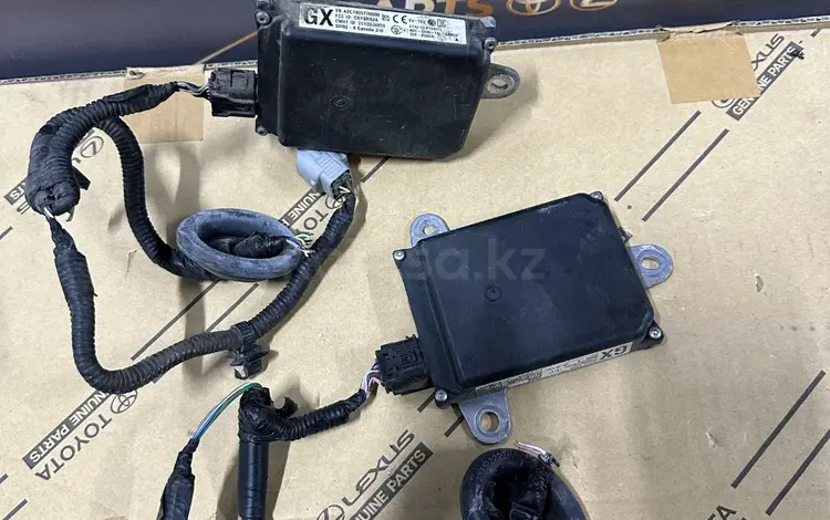 Датчик BSM слепой зоны Lexus Gx460 2009-2023 за 125 000 тг. в Алматы