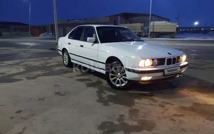 BMW 520 1994 годаүшін1 800 000 тг. в Сатпаев