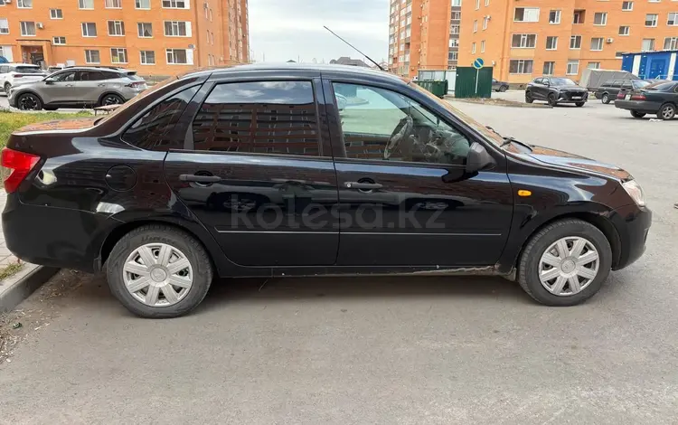 ВАЗ (Lada) Granta 2190 2013 года за 2 600 000 тг. в Костанай