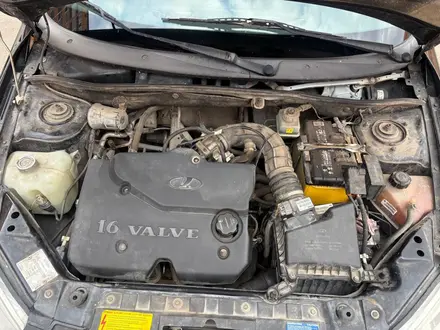 ВАЗ (Lada) Granta 2190 2013 года за 2 600 000 тг. в Костанай – фото 6