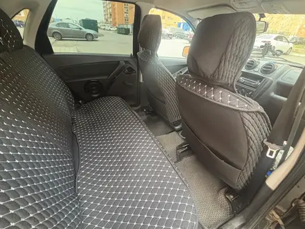 ВАЗ (Lada) Granta 2190 2013 года за 2 600 000 тг. в Костанай – фото 8