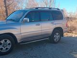 Toyota Land Cruiser 1998 годаүшін6 500 000 тг. в Астана – фото 3