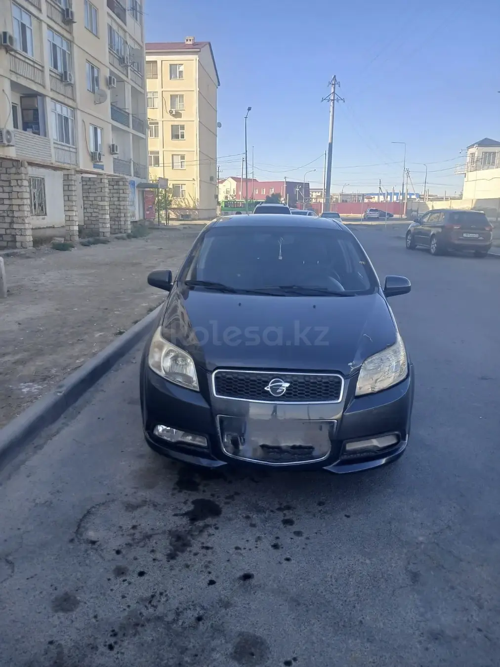 Ravon Nexia R3, 2019