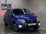 ВАЗ (Lada) Granta 2190 2020 года за 2 950 000 тг. в Астана – фото 2
