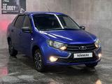 ВАЗ (Lada) Granta 2190 2020 года за 2 950 000 тг. в Астана – фото 3