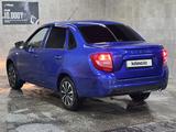 ВАЗ (Lada) Granta 2190 2020 года за 2 950 000 тг. в Астана – фото 4