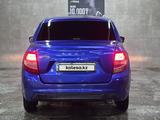 ВАЗ (Lada) Granta 2190 2020 года за 2 950 000 тг. в Астана – фото 5
