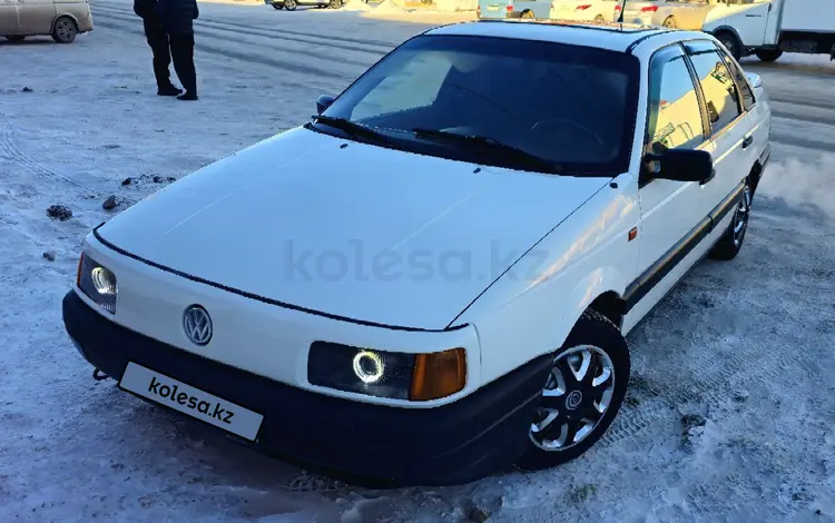 Volkswagen Passat 1991 годаfor1 890 000 тг. в Костанай